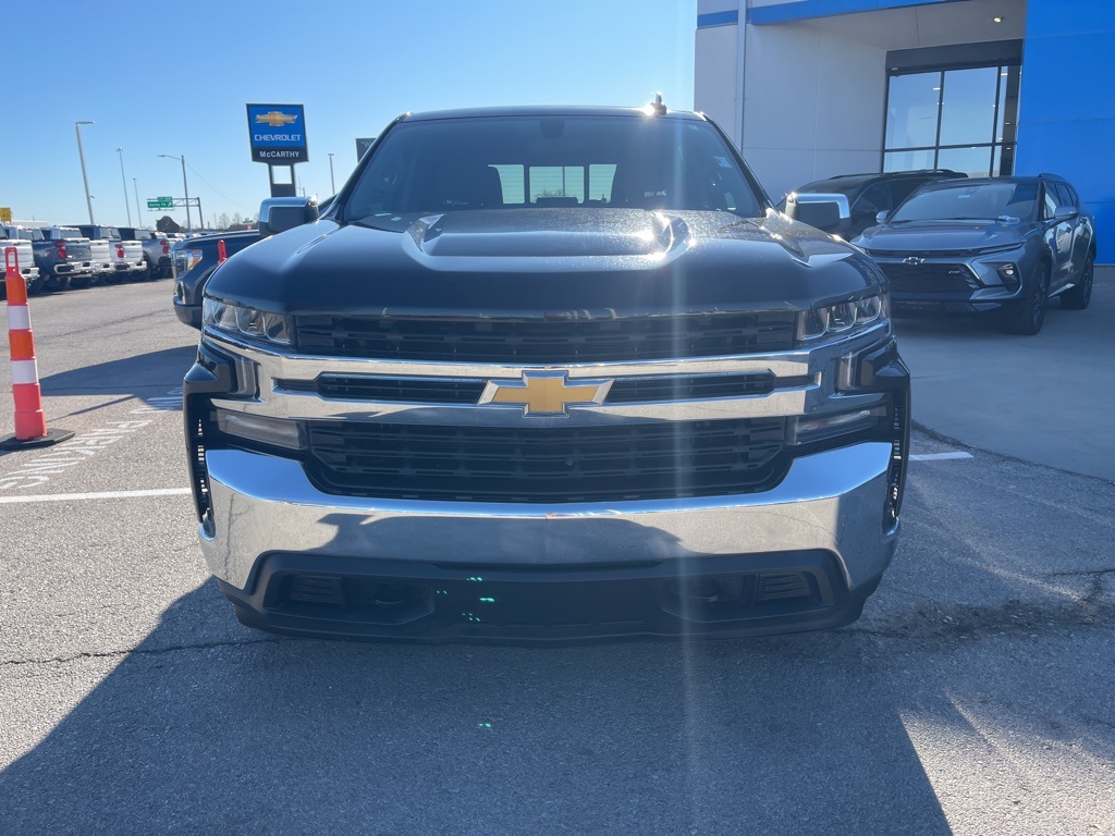 Used 2019 Chevrolet Silverado 1500 Truck