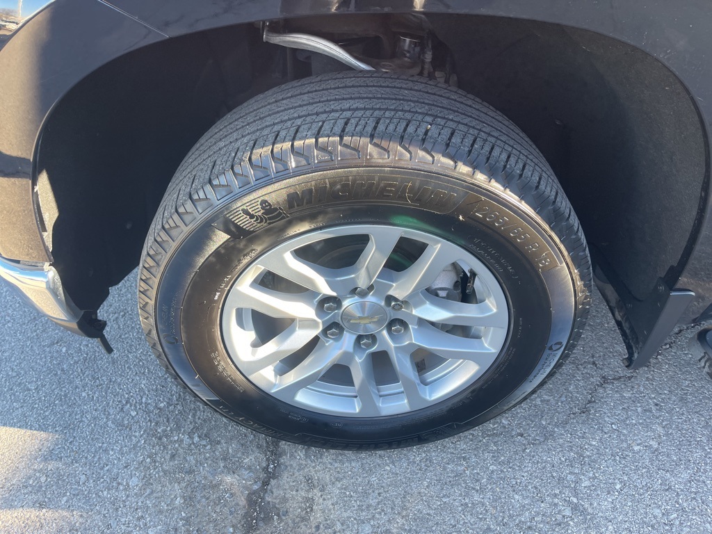 Used 2019 Chevrolet Silverado 1500 Truck