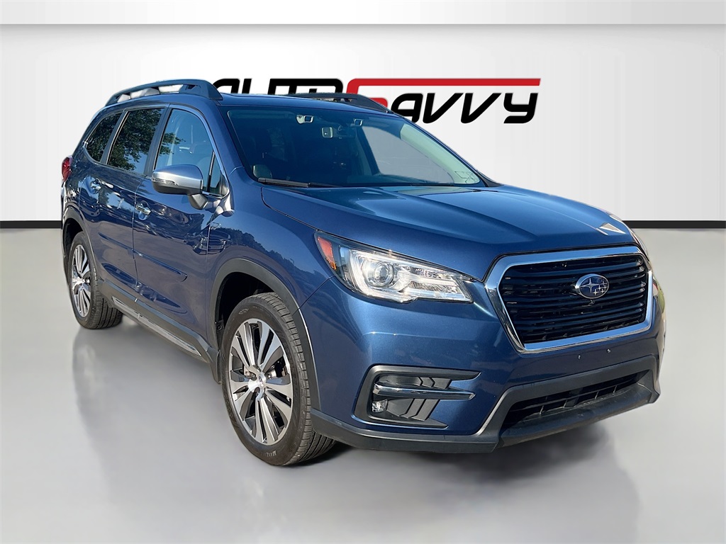 2021 Subaru Ascent Touring's photo