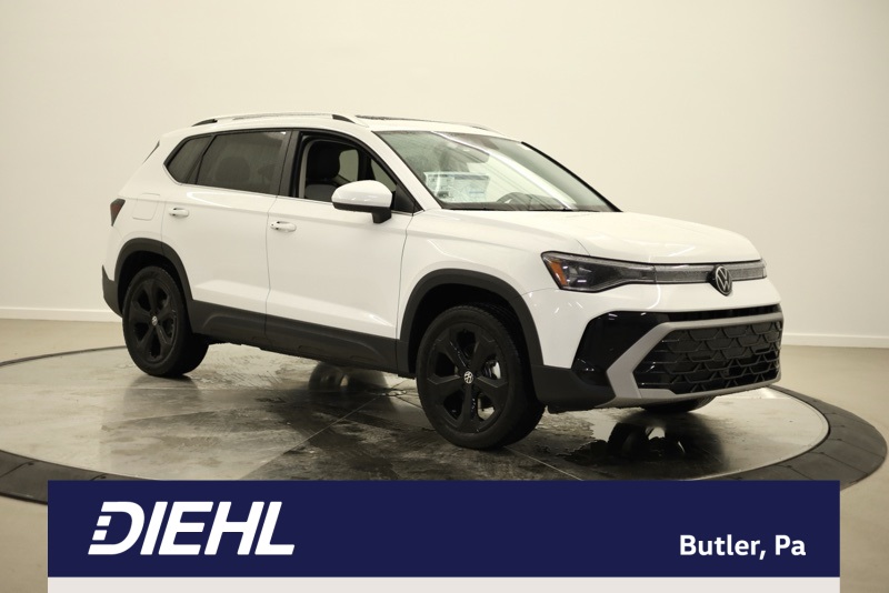 2026 Volkswagen Taos SEL's photo