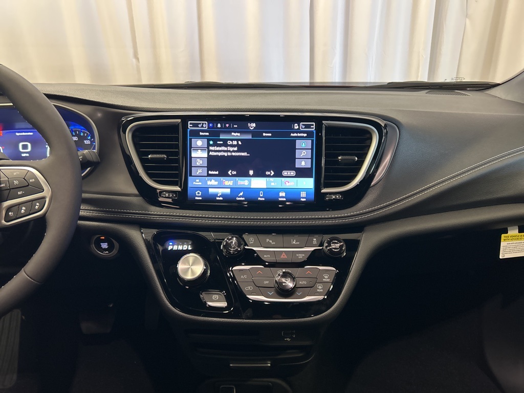 new 2026 Chrysler Pacifica car, priced at $39,499