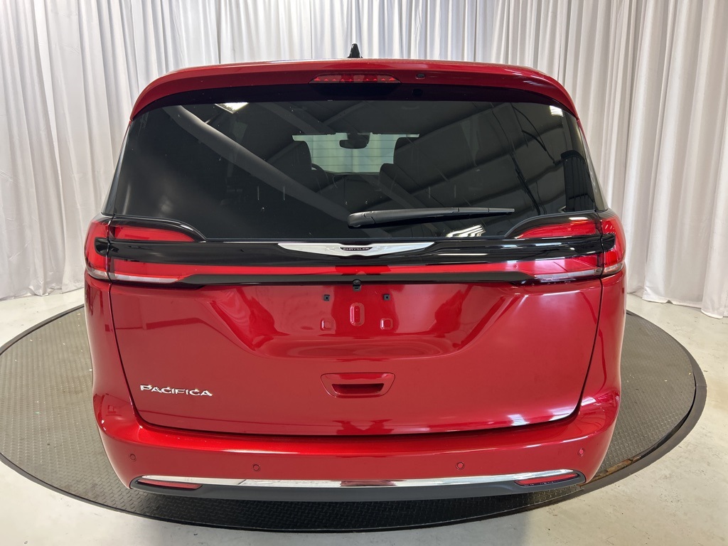 new 2026 Chrysler Pacifica car, priced at $39,499