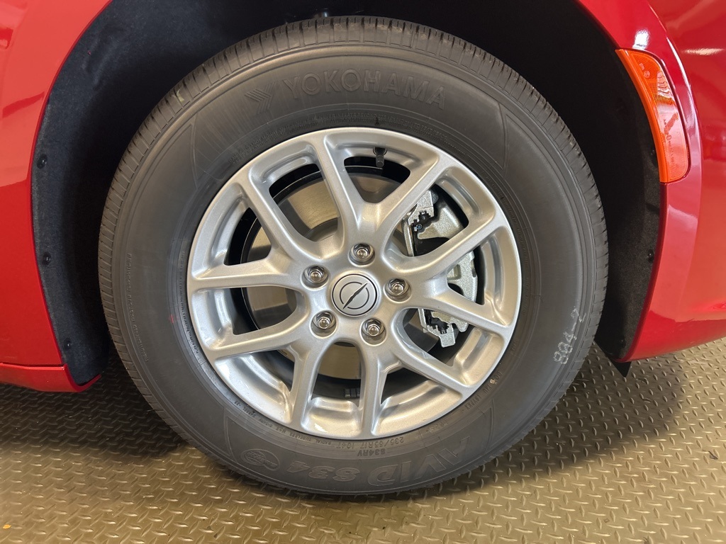 new 2026 Chrysler Pacifica car, priced at $39,499