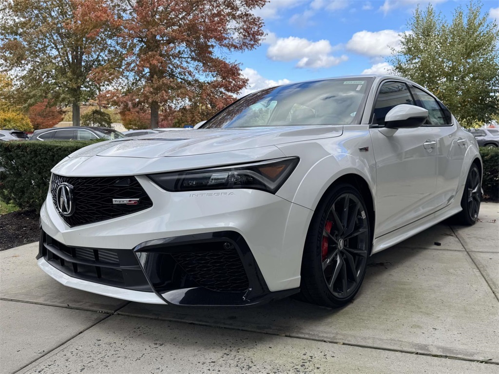 2025 Acura Integra Type-S's photo