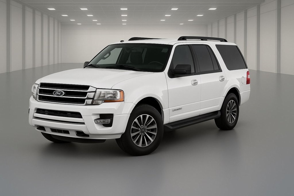 2015 Ford Expedition Limited 4D Sport Utility - Image 1