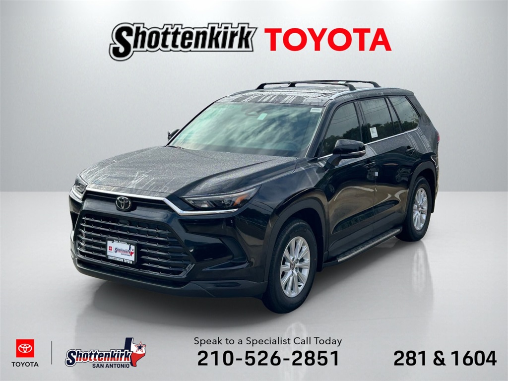 2026 Toyota Grand Highlander XLE's photo