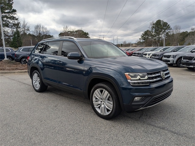 2019 Volkswagen Atlas's photo