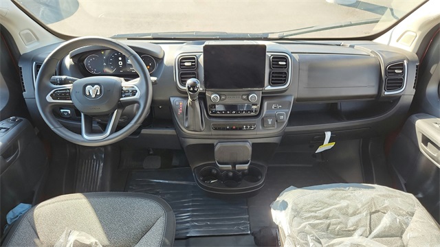 2025 Ram ProMaster 1500 Base FWD 2025 Ram ProMaster 1500 Base FWD