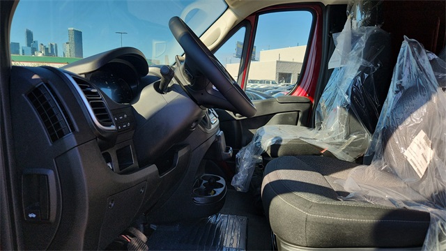 2025 Ram ProMaster 1500 Base FWD 2025 Ram ProMaster 1500 Base FWD