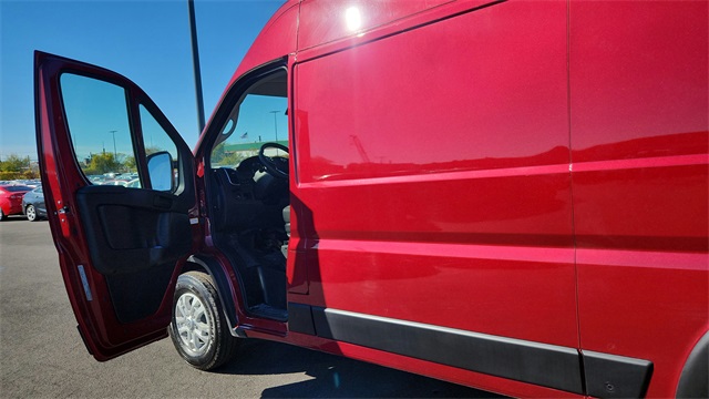 2025 Ram ProMaster 1500 Base FWD 2025 Ram ProMaster 1500 Base FWD