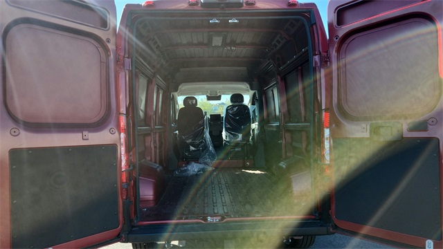 2025 Ram ProMaster 1500 Base FWD 2025 Ram ProMaster 1500 Base FWD