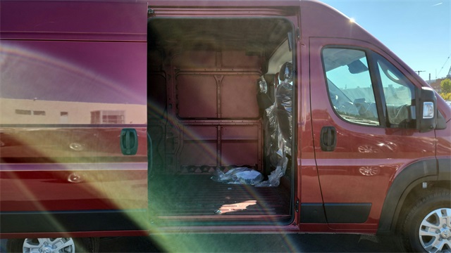 2025 Ram ProMaster 1500 Base FWD 2025 Ram ProMaster 1500 Base FWD