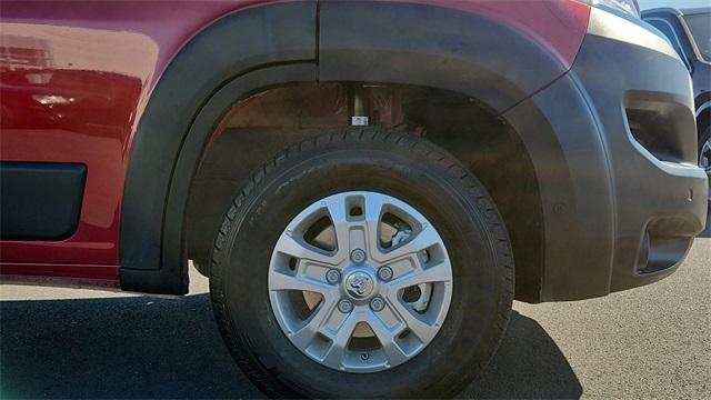 2025 Ram ProMaster 1500 Base FWD 2025 Ram ProMaster 1500 Base FWD