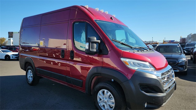 2025 Ram ProMaster 1500 Base FWD 2025 Ram ProMaster 1500 Base FWD
