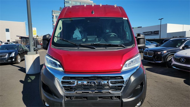 2025 Ram ProMaster 1500 Base FWD 2025 Ram ProMaster 1500 Base FWD