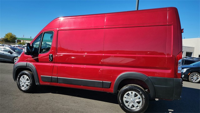 2025 Ram ProMaster 1500 Base FWD 2025 Ram ProMaster 1500 Base FWD