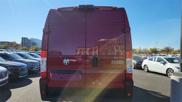 2025 Ram ProMaster 1500 Base FWD 2025 Ram ProMaster 1500 Base FWD