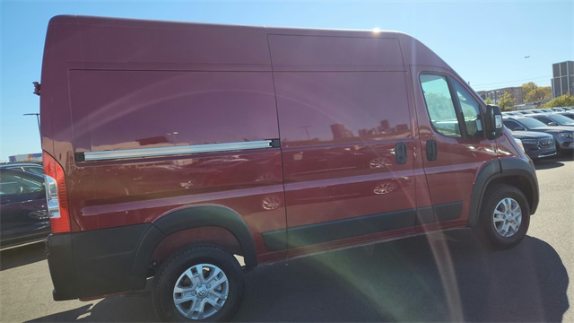 2025 Ram ProMaster 1500 Base FWD 2025 Ram ProMaster 1500 Base FWD
