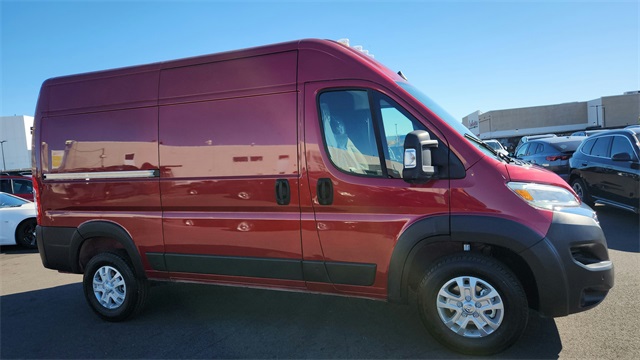 2025 Ram ProMaster 1500 Base FWD 2025 Ram ProMaster 1500 Base FWD