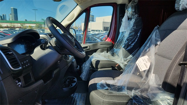 2025 Ram ProMaster 1500 Base FWD 2025 Ram ProMaster 1500 Base FWD