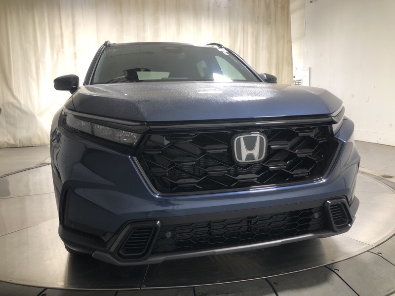 2026 Honda CR-V Hybrid Sport-L photo 2