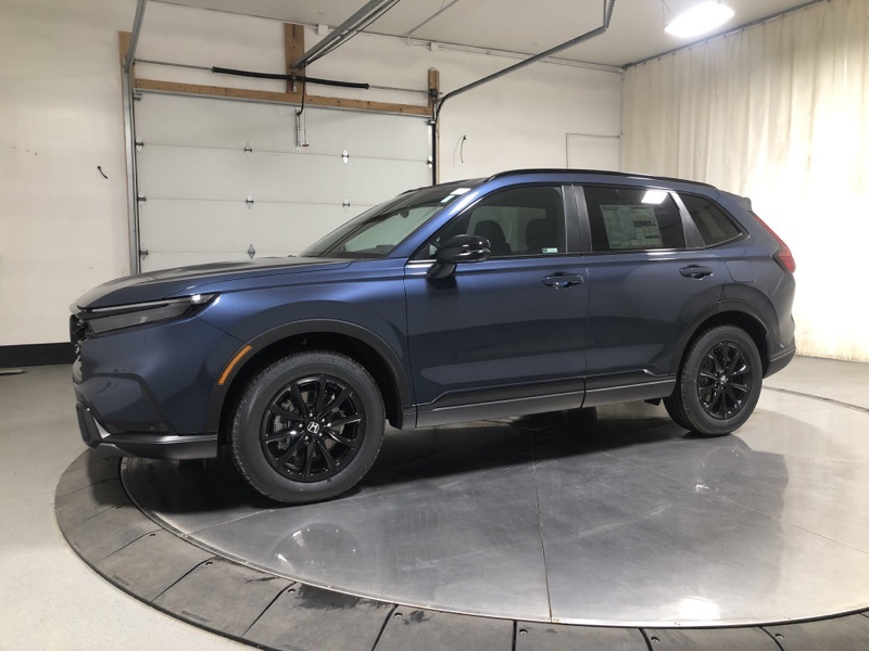 2026 Honda CR-V Hybrid Sport-L photo 4