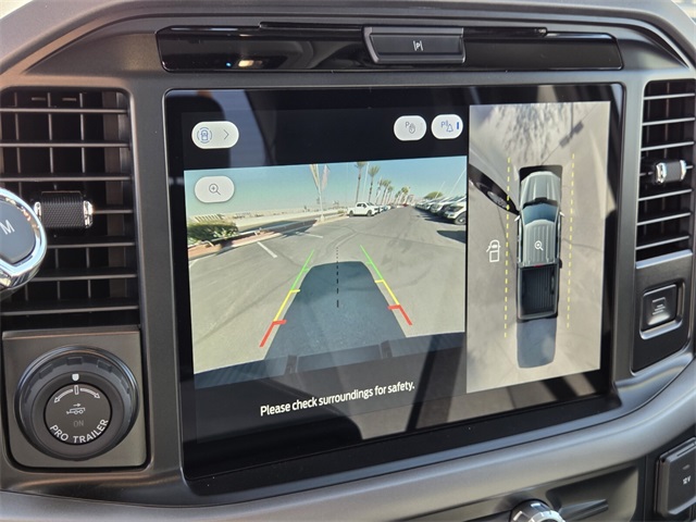 New 2025 Ford F-150 XLT 4D SuperCrew