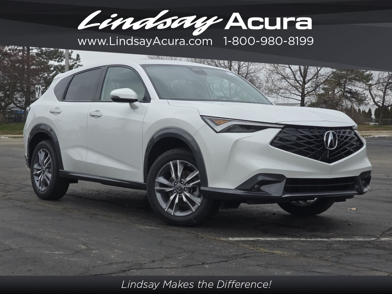 2025 Acura ADX Base's photo