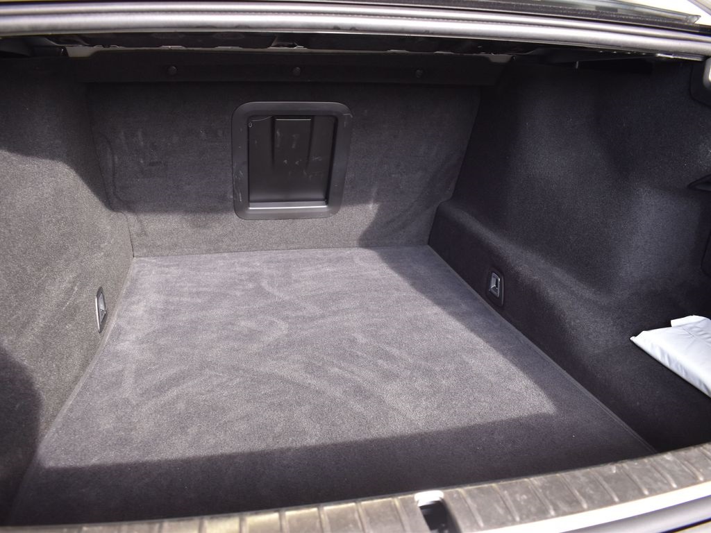 2022 Donington Gray Metallic BMW 7 Series 740i RWD Sedan
