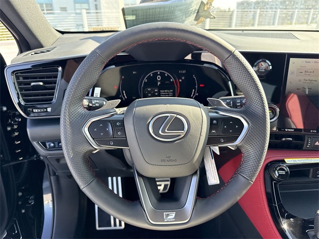 2025 Lexus NX 350 F SPORT Handling AWD photo 14
