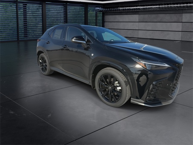 2025 Lexus NX 350 F SPORT Handling AWD photo 2