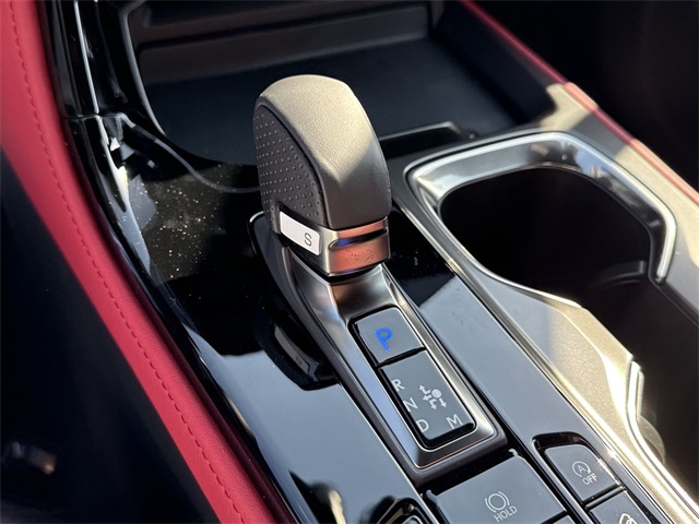 2025 Lexus NX 350 F SPORT Handling AWD photo 18