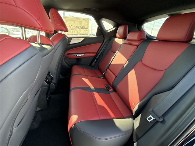 2025 Lexus NX 350 F SPORT Handling AWD photo 21