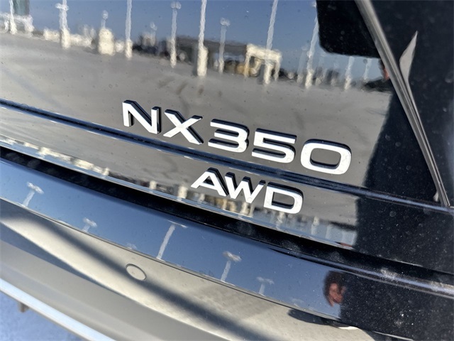 2025 Lexus NX 350 F SPORT Handling AWD photo 23
