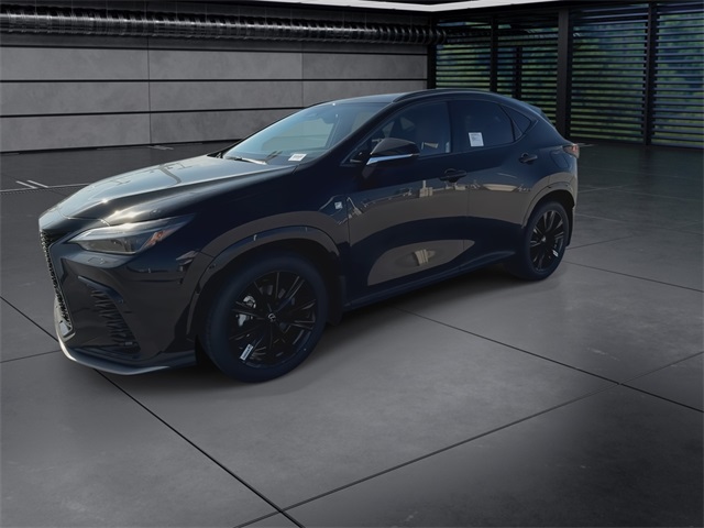2025 Lexus NX 350 F SPORT Handling AWD photo 4