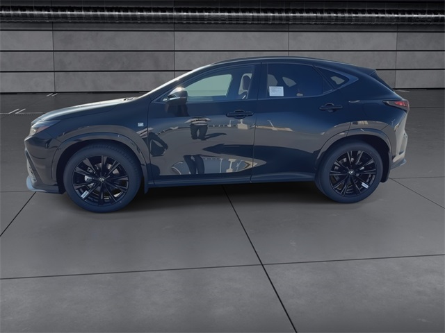 2025 Lexus NX 350 F SPORT Handling AWD photo 5