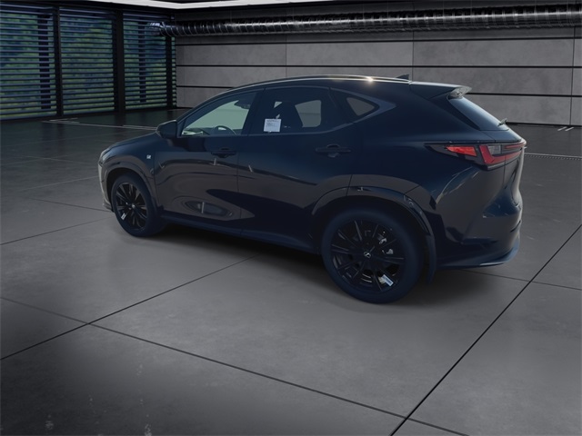 2025 Lexus NX 350 F SPORT Handling AWD photo 6