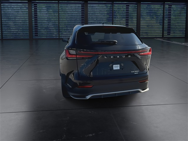 2025 Lexus NX 350 F SPORT Handling AWD photo 7