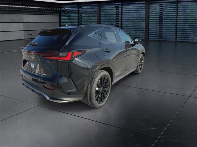2025 Lexus NX 350 F SPORT Handling AWD photo 8