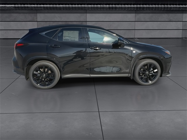 2025 Lexus NX 350 F SPORT Handling AWD photo 9