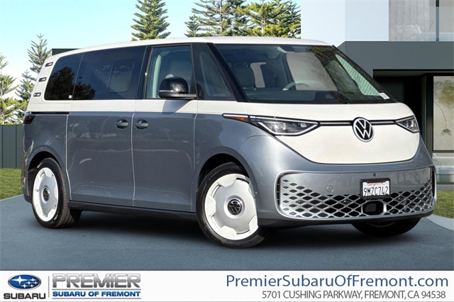 2025 Volkswagen ID. Buzz 1st Edition's photo