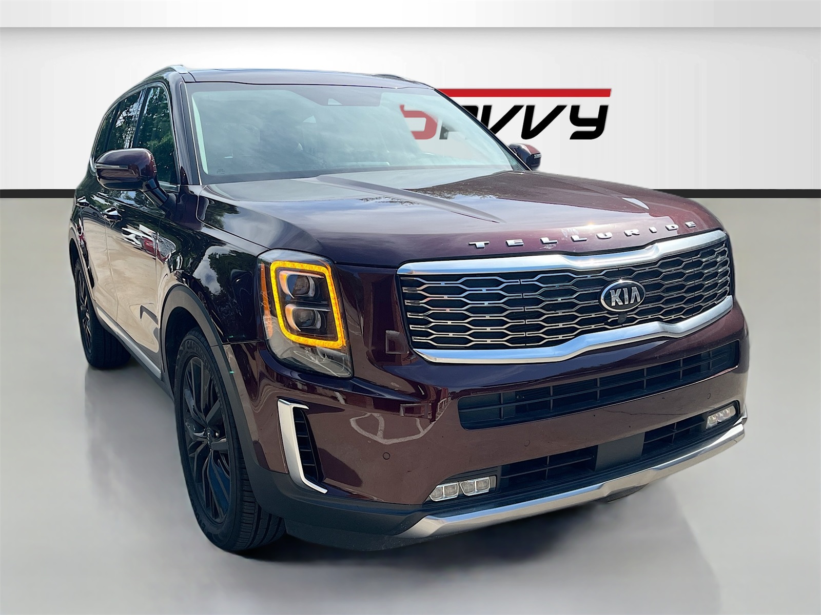 2022 Kia Telluride SX's photo