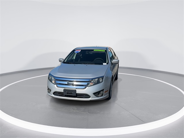 Used 2010 Ford Fusion SE with VIN 3FAHP0HG2AR191685 for sale in Lillington, NC