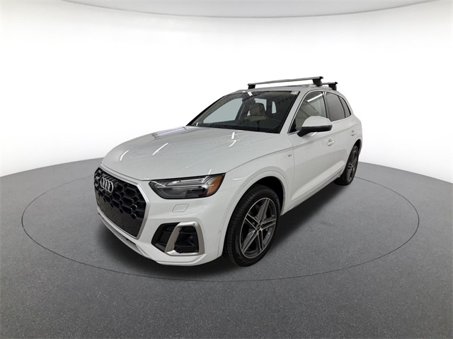 used 2024 Audi Q5 e car, priced at $42,981