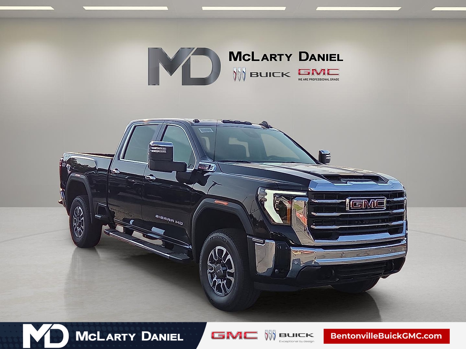 2025 GMC Sierra 2500HD SLT