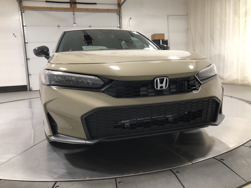 2026 Honda Civic Sport photo 2