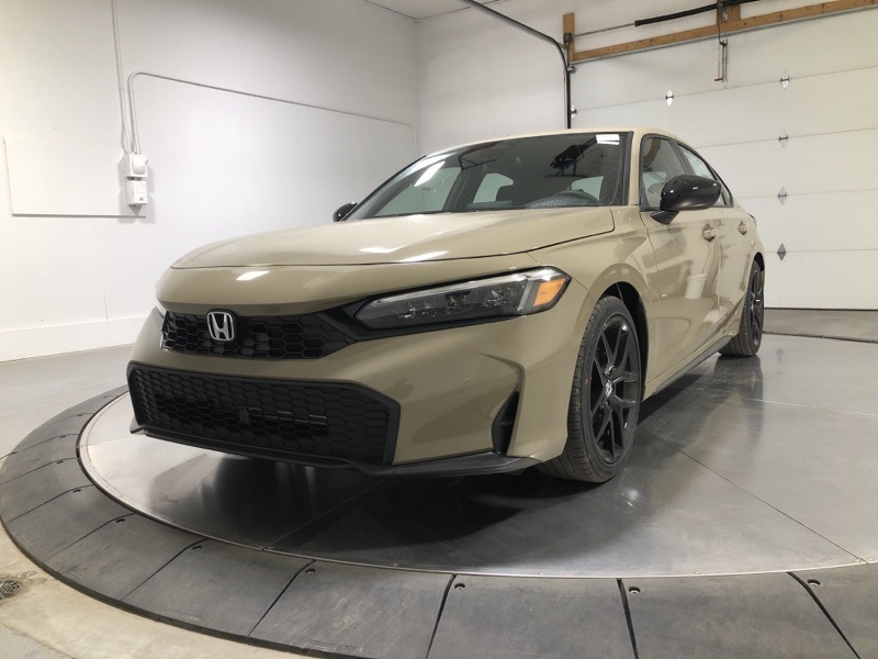 2026 Honda Civic Sport photo 3