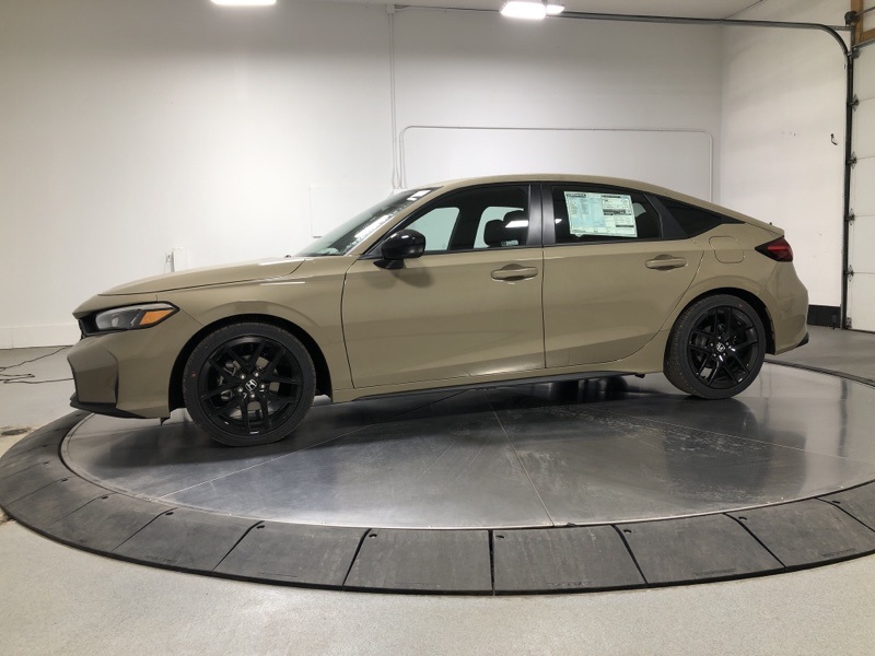 2026 Honda Civic Sport photo 4