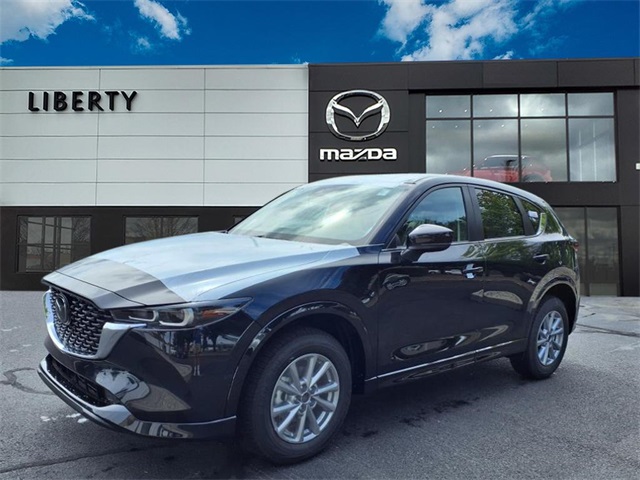 2025 Mazda CX-5 S Preferred package's photo