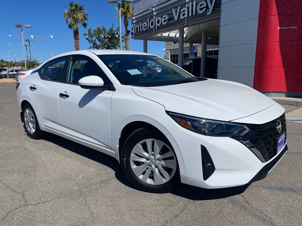 2025 Nissan Sentra S